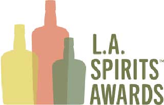 L.A. Spirit Awards logo.