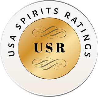 USA Spirits Ratings logo.