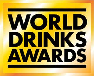World Drinks Awards logo.
