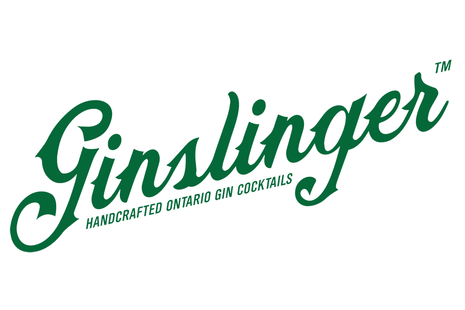 Ginslinger logo.