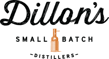 Dillon's Distillery logo.