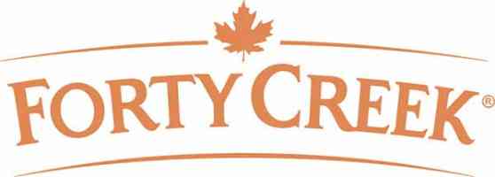 Forty Creek logo.