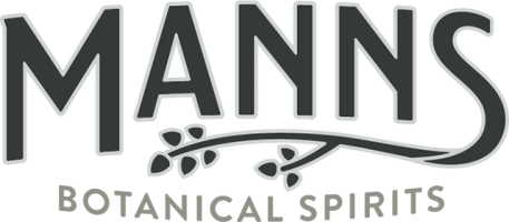 Manns Distillery logo.