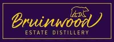 Bruinwood Estates Distillery logo.