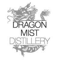 Dragon Mist Distillery logo.