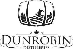 Dunrobin Distilleries logo.