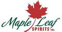 Maple Leaf Spirits logo.