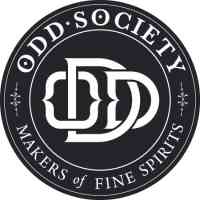 Odd Society Spirits logo.