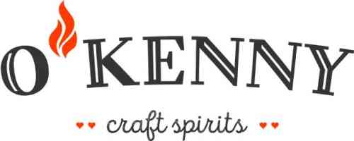 O'Kenny Craft Spirits logo.