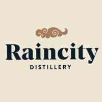 Raincity Distillery logo.