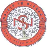 Spirit in Niagara Small Batch Distillers logo.