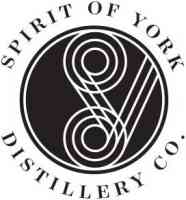 Spirit of York Distillery logo.