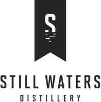 Still Waters Distillery logo.