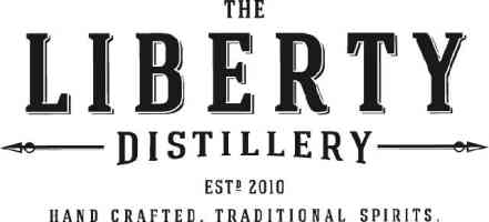 The Liberty Distillery logo.