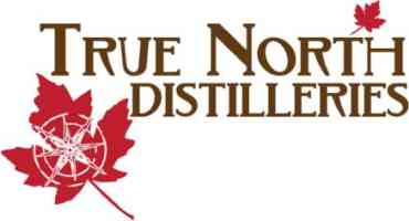 True North Distilleries logo.