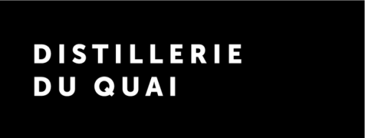 Distillerie du Quai logo.