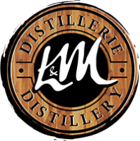 Distillerie L&M logo.