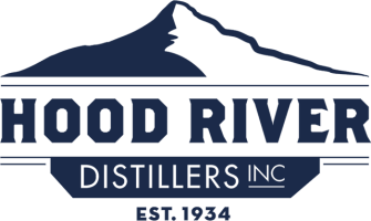 Hood River Distillers logo.