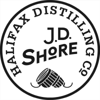 Halifax Distilling Co. logo.