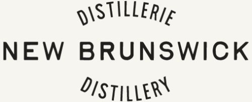 New Brunswick Distillery logo.