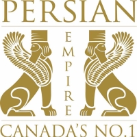 Persian Empire Brewery and Distillery logo.