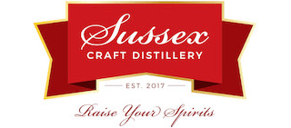 Sussex Craft Distillery logo.