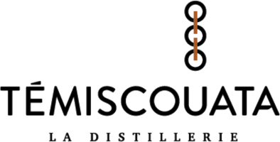 Distillerie Temiscouata logo.