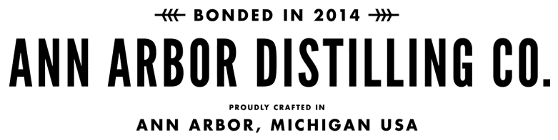 Ann Arbor Distilling logo.