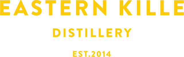 Eastern Kille Distillery logo.