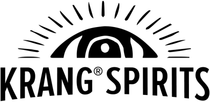 Krang Spirits logo.