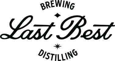 Last Best Brewing & Distilling logo.