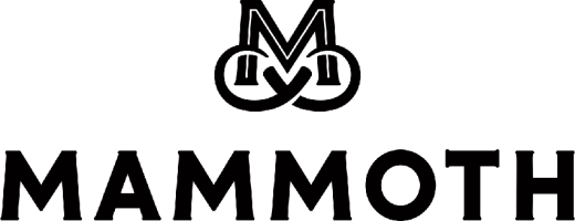 Mammoth Distilling logo.