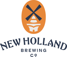 New Holland Brewing Co. logo.
