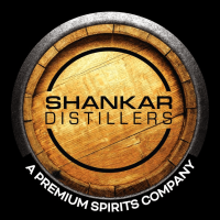 Shankar Distillers logo.