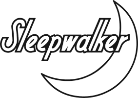 Sleepwalker Spirits logo.