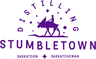 Stumbletown Distilling logo.