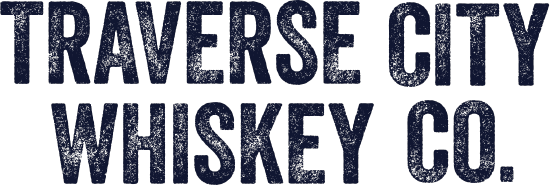 Traverse City Whiskey logo.