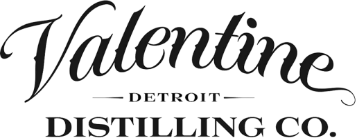 Valentine Distilling logo