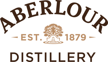 Aberlour Distillery logo.