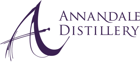 Annandale Distillery logo.