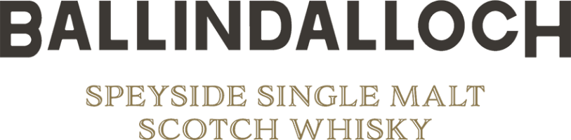 Ballindalloch Distillery logo.