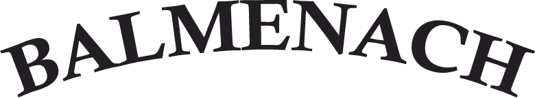 Balmenach Distillery logo.