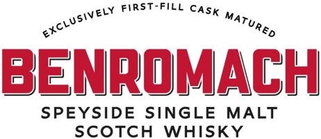 Benromach logo.