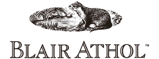 Blair Athol Distillery logo.