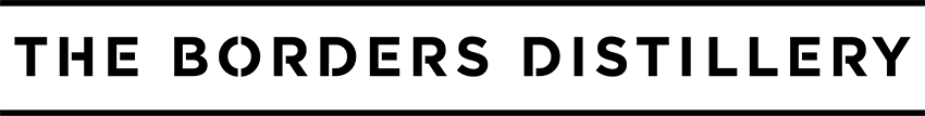 The Borders Distillery logo.