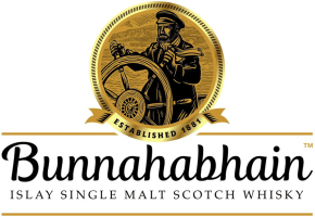 Bunnahabhain Distillery logo.