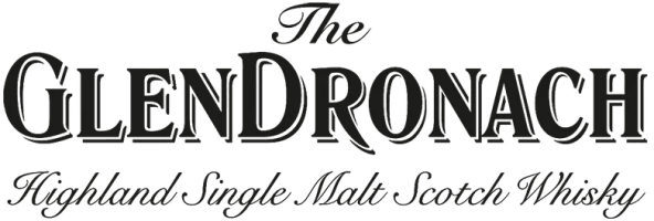 The Glendronach Distillery logo.