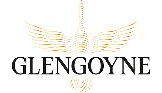 Glengoyne Distillery logo.