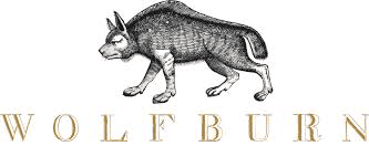 Wolfburn Distillery logo.