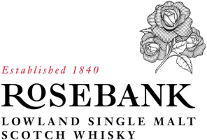  Rosebank Distillery logo.